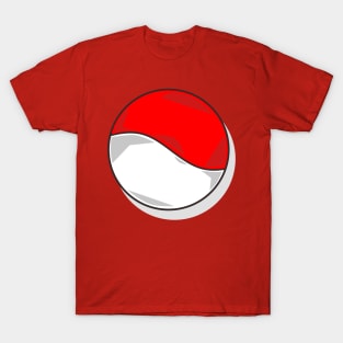 Indonesian flag T-Shirt